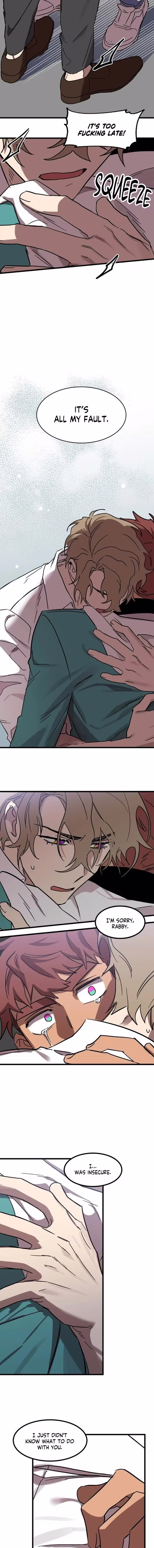 Bane of My Existence - Chapter 30 - Part 7