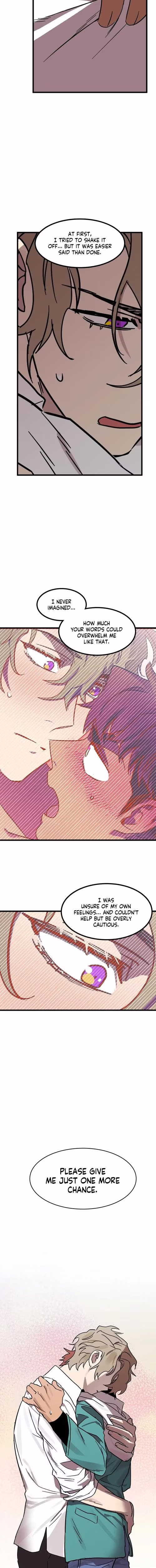 Bane of My Existence - Chapter 30 - Part 8