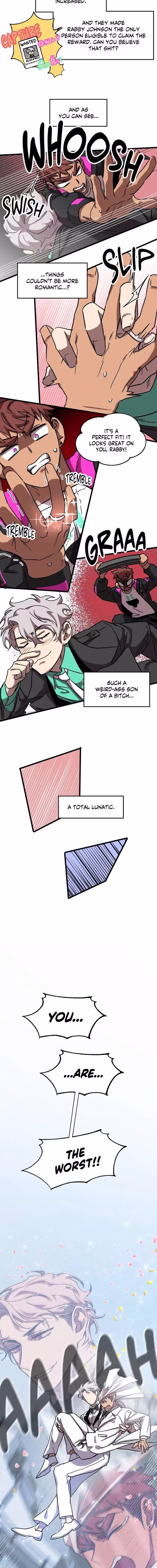 Bane of My Existence - Chapter 30 - Part 11