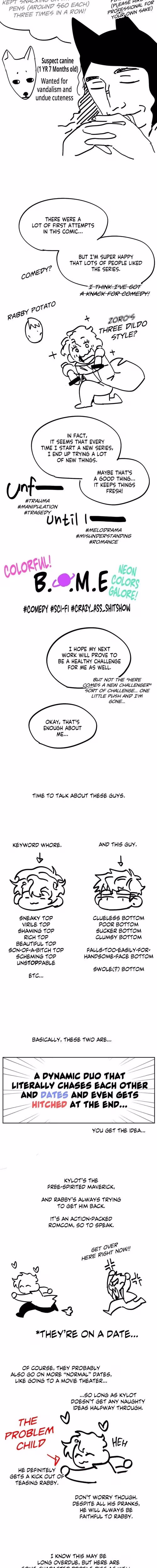 Bane of My Existence - Chapter 31 - Part 3