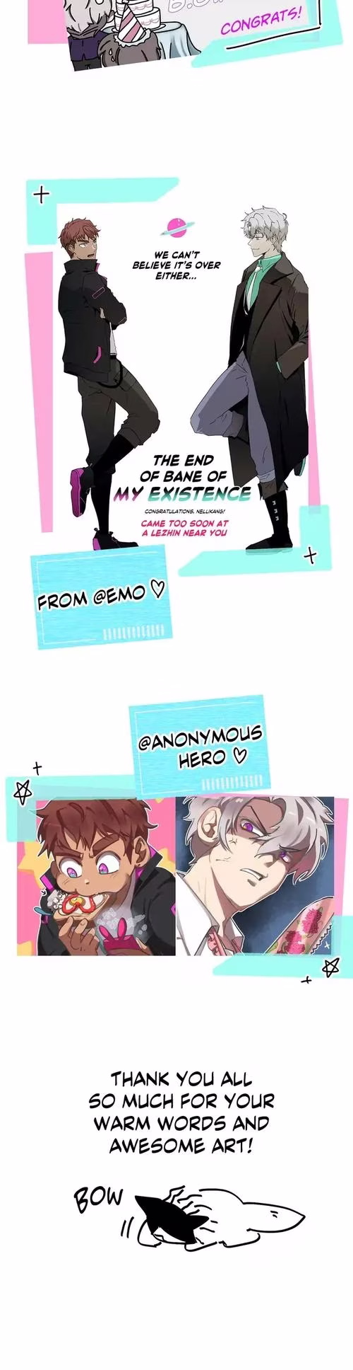 Bane of My Existence - Chapter 31 - Part 7