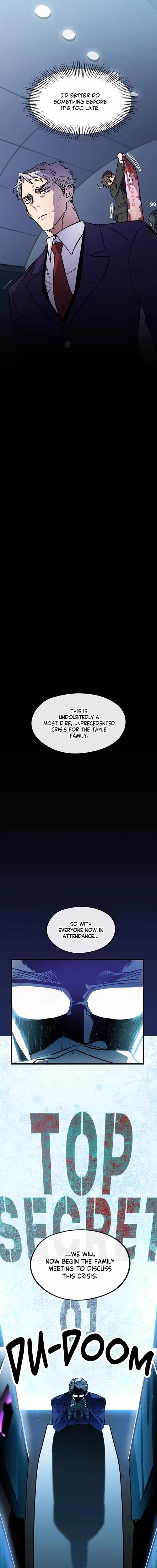 Bane of My Existence - Chapter 32 - Part 3