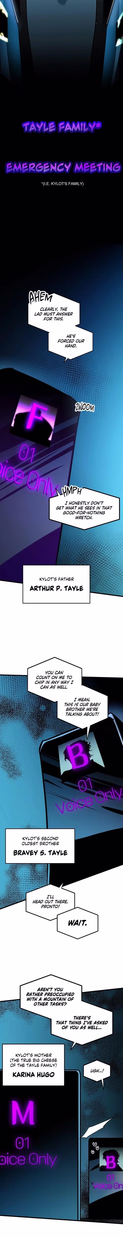 Bane of My Existence - Chapter 32 - Part 4