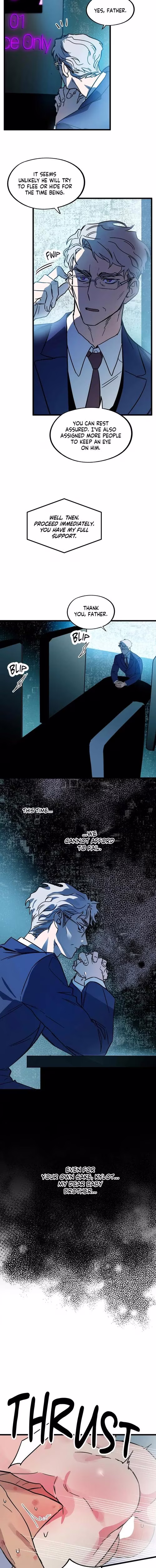 Bane of My Existence - Chapter 32 - Part 6