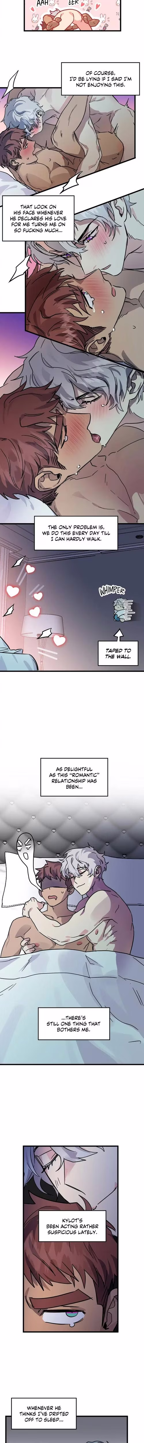 Bane of My Existence - Chapter 32 - Part 8