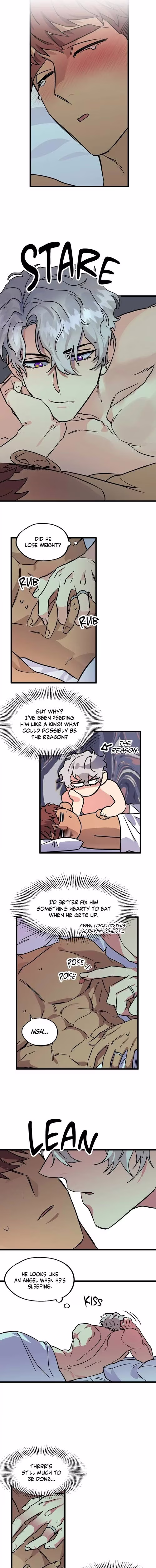 Bane of My Existence - Chapter 32 - Part 11