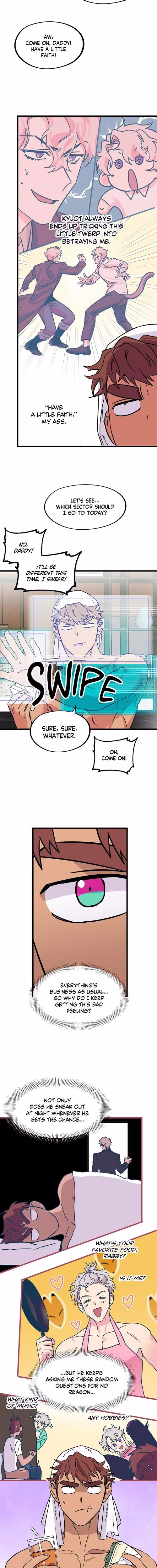 Bane of My Existence - Chapter 33 - Part 4