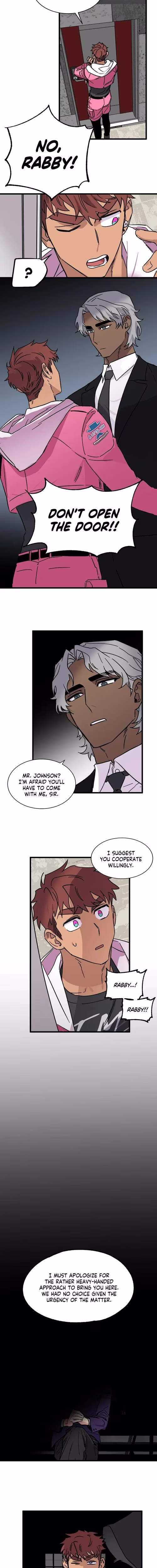 Bane of My Existence - Chapter 33 - Part 6