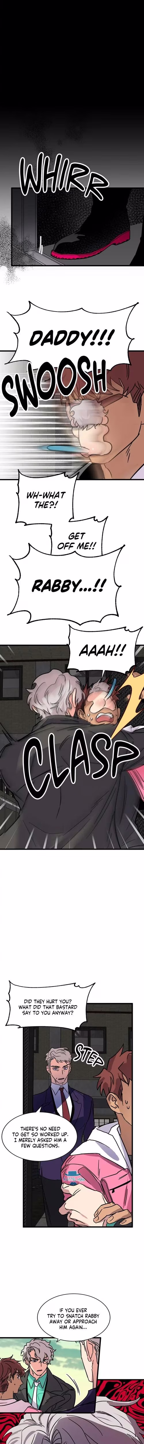 Bane of My Existence - Chapter 33 - Part 9