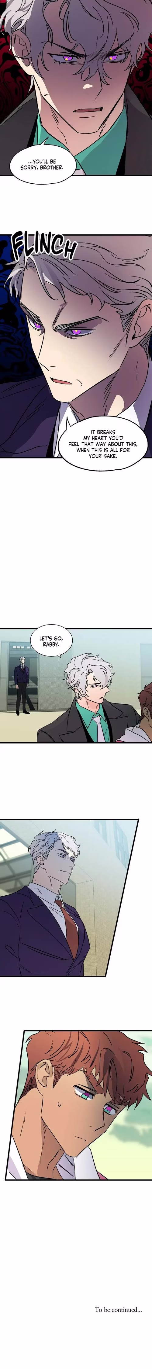 Bane of My Existence - Chapter 33 - Part 10