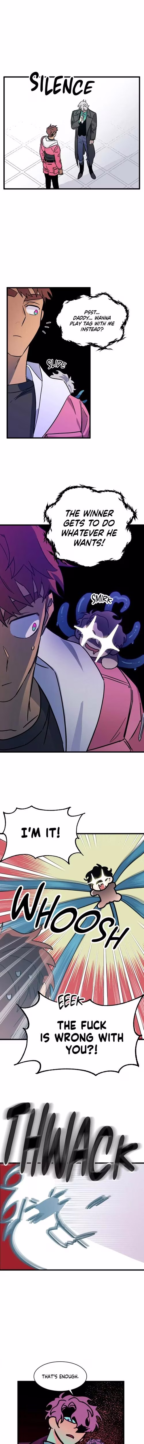 Bane of My Existence - Chapter 34 - Part 3