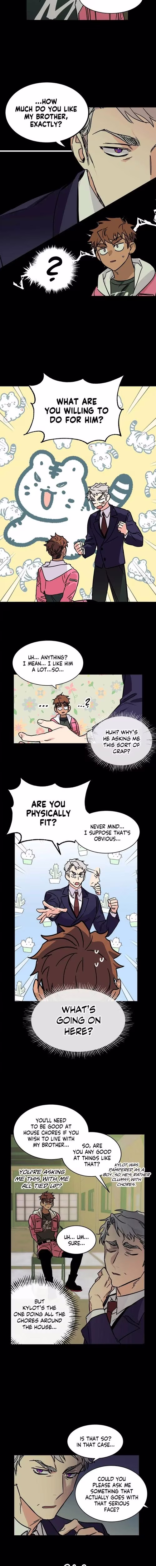 Bane of My Existence - Chapter 34 - Part 5