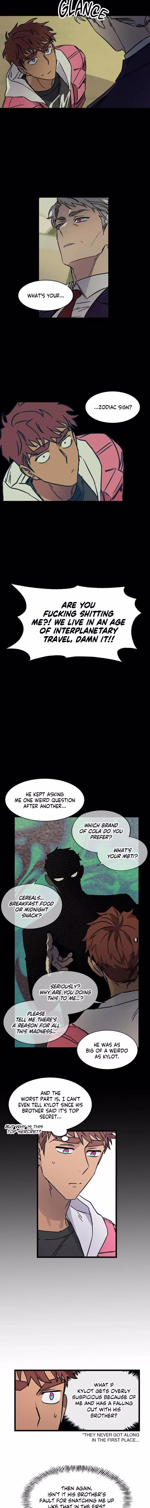 Bane of My Existence - Chapter 34 - Part 6