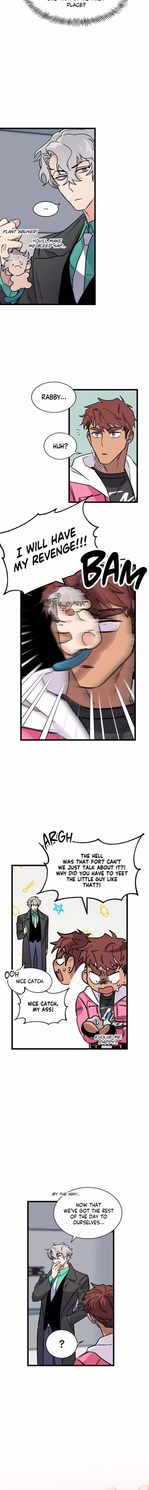 Bane of My Existence - Chapter 34 - Part 7