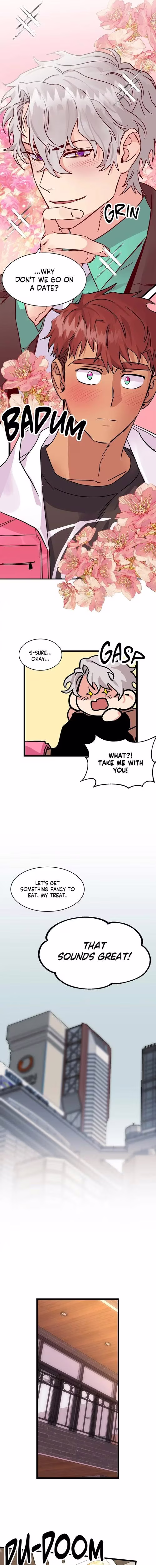 Bane of My Existence - Chapter 34 - Part 8