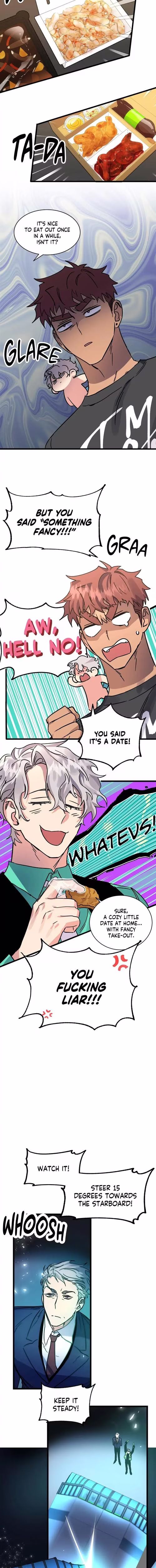 Bane of My Existence - Chapter 34 - Part 9