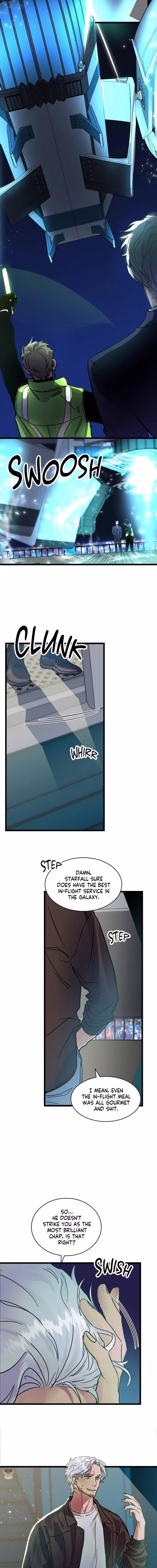 Bane of My Existence - Chapter 34 - Part 10