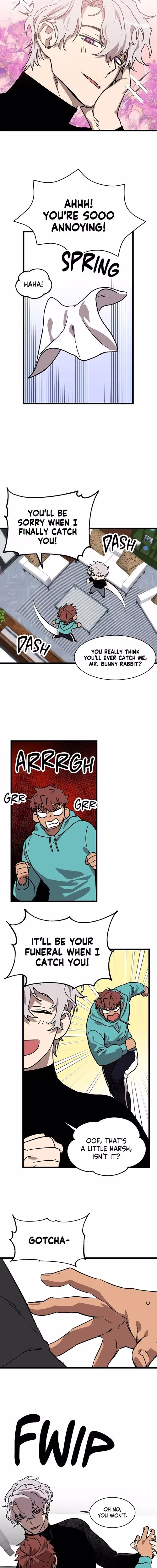 Bane of My Existence - Chapter 35 - Part 3