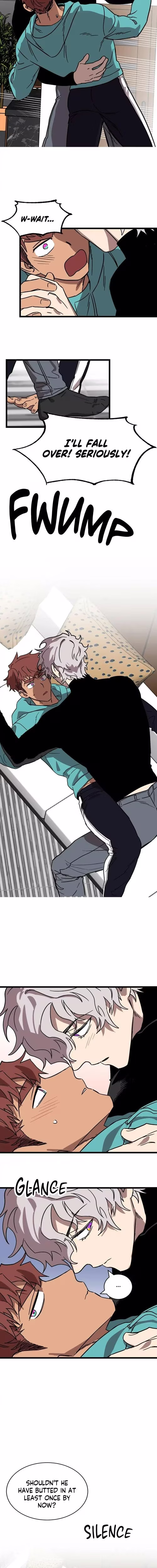 Bane of My Existence - Chapter 35 - Part 4