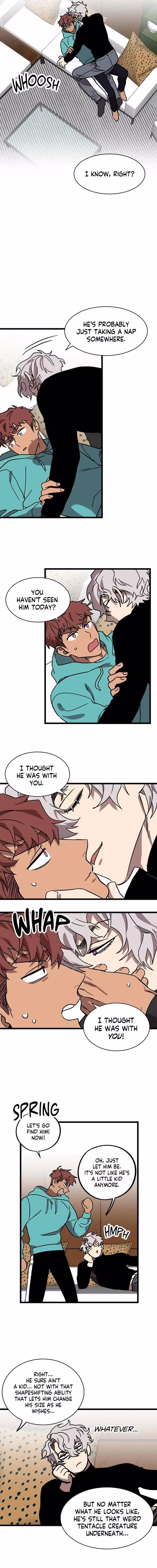 Bane of My Existence - Chapter 35 - Part 5