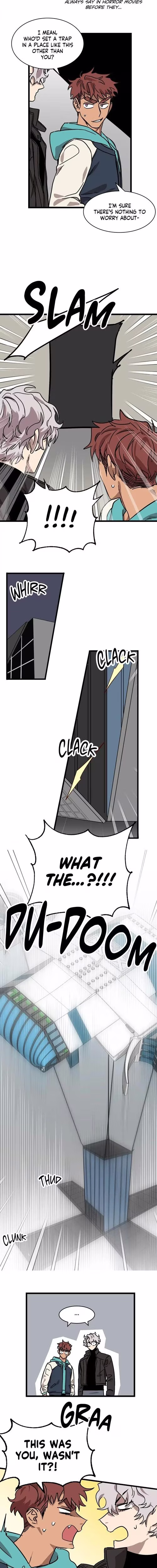 Bane of My Existence - Chapter 35 - Part 8