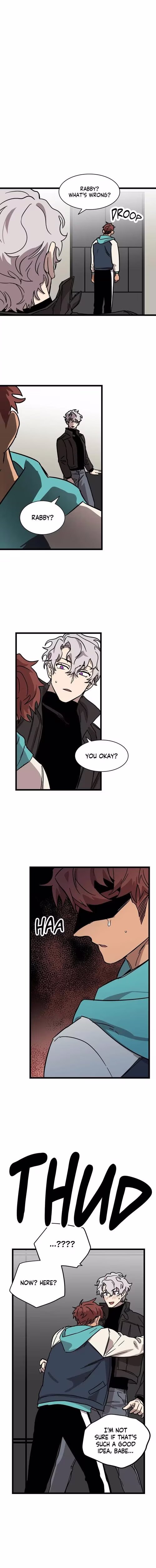 Bane of My Existence - Chapter 35 - Part 10