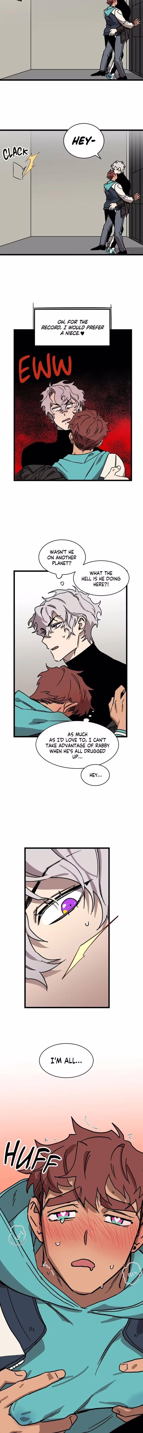 Bane of My Existence - Chapter 36 - Part 3