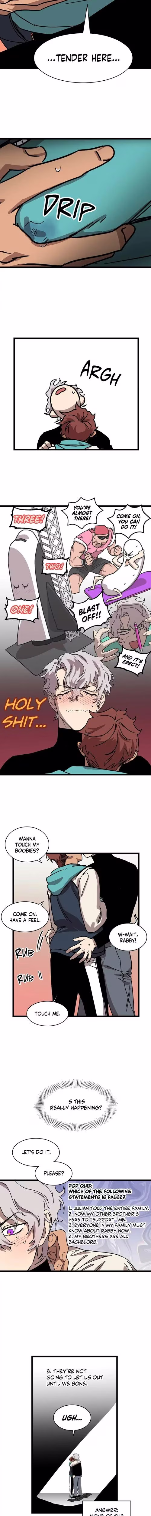 Bane of My Existence - Chapter 36 - Part 4