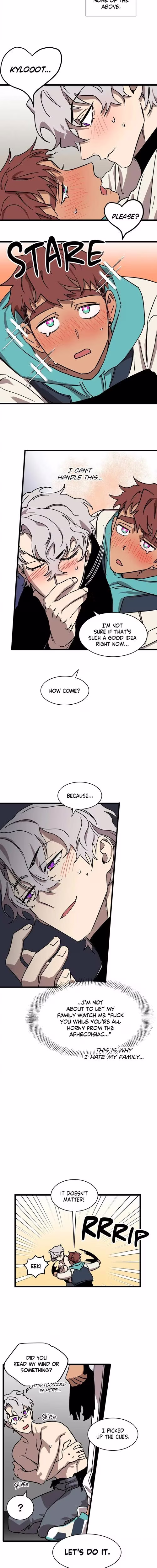 Bane of My Existence - Chapter 36 - Part 5