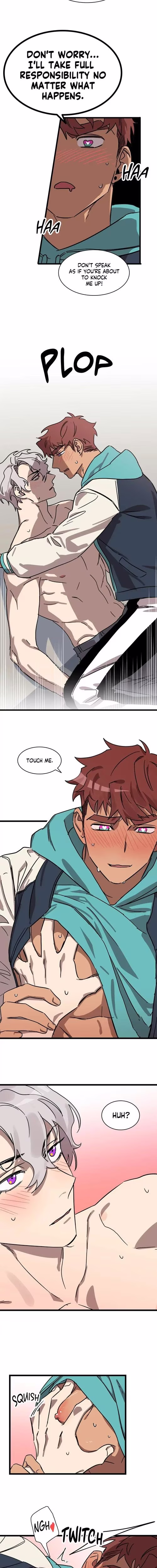 Bane of My Existence - Chapter 36 - Part 6