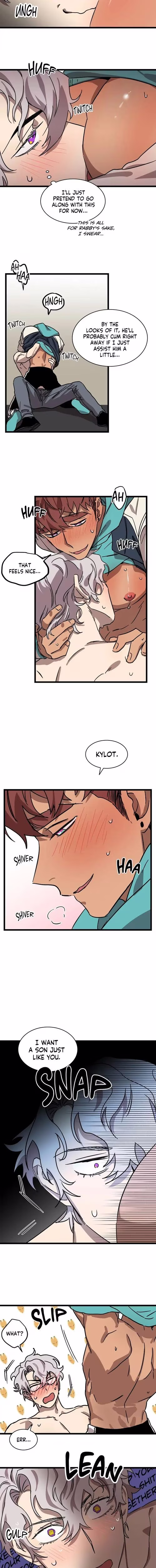 Bane of My Existence - Chapter 36 - Part 8