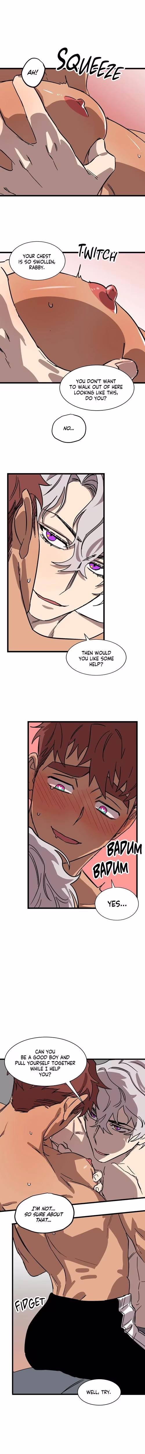 Bane of My Existence - Chapter 37 - Part 5