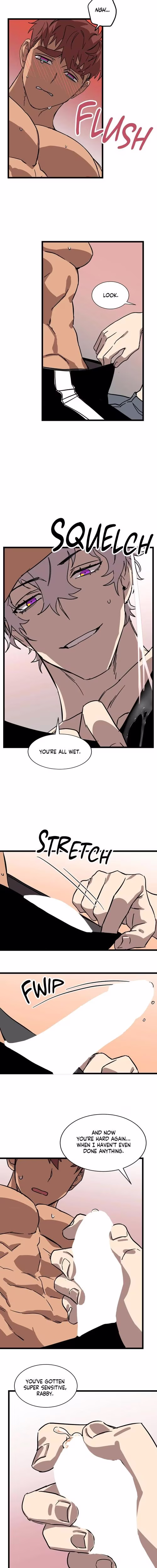 Bane of My Existence - Chapter 37 - Part 8