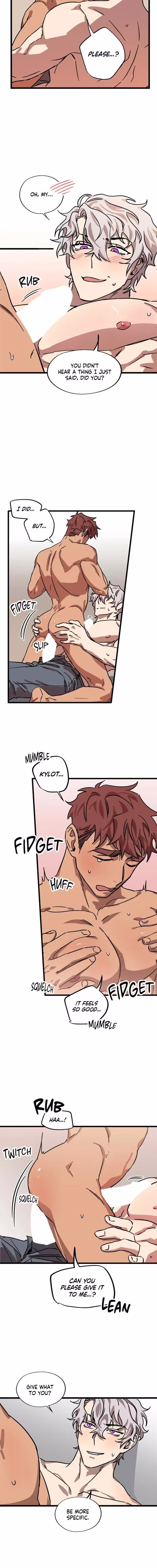 Bane of My Existence - Chapter 38 - Part 6