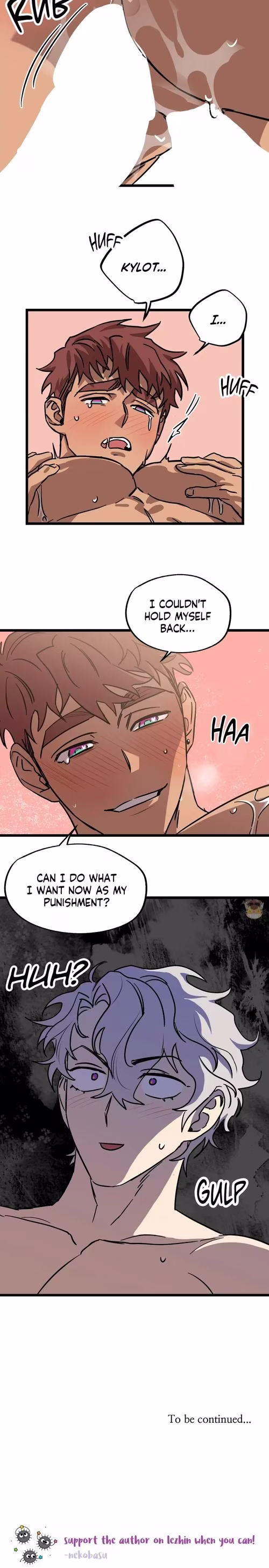 Bane of My Existence - Chapter 38 - Part 9