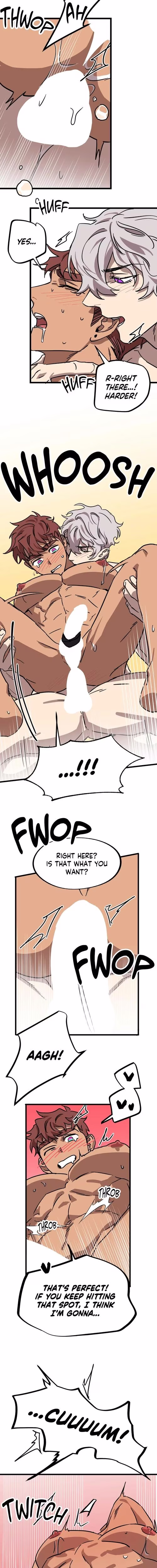 Bane of My Existence - Chapter 39 - Part 6