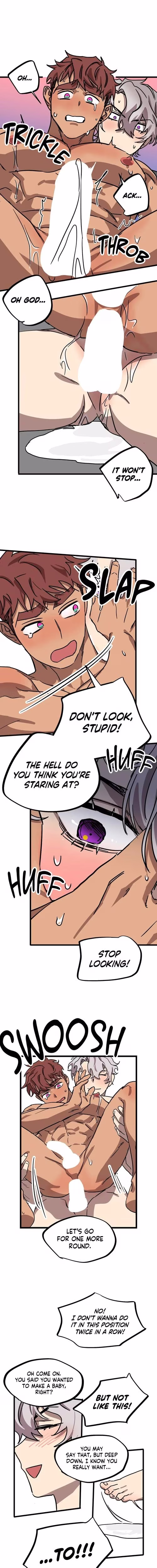 Bane of My Existence - Chapter 39 - Part 8