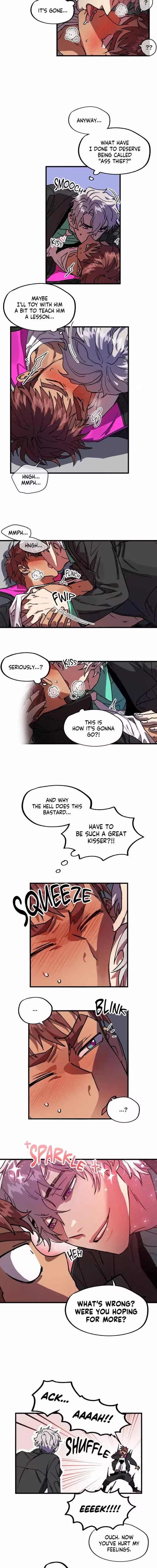 Bane of My Existence - Chapter 4 - Part 5