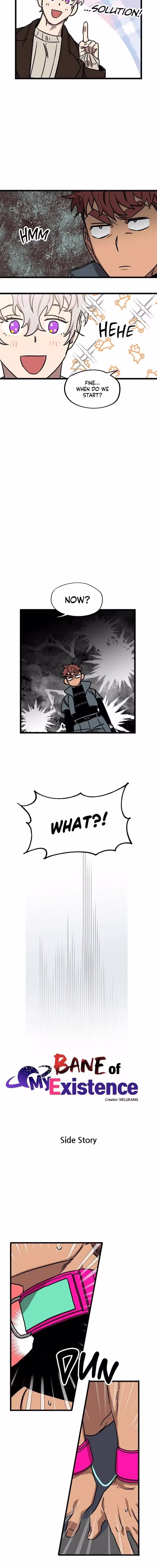 Bane of My Existence - Chapter 40 - Part 3