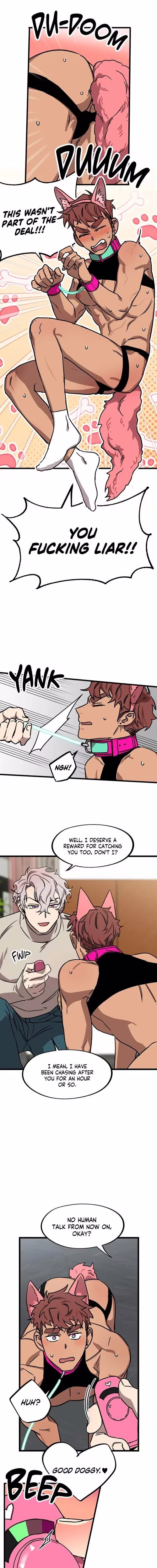 Bane of My Existence - Chapter 40 - Part 4