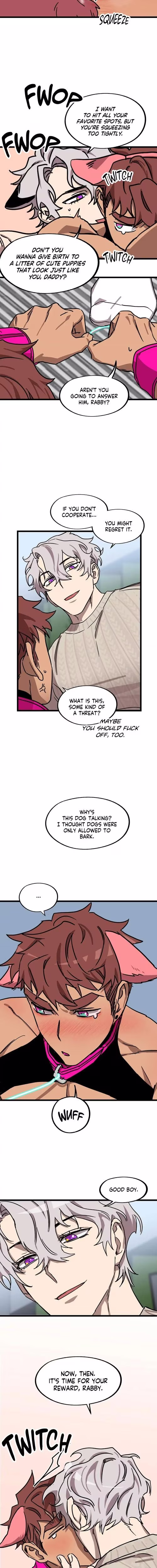 Bane of My Existence - Chapter 40 - Part 8