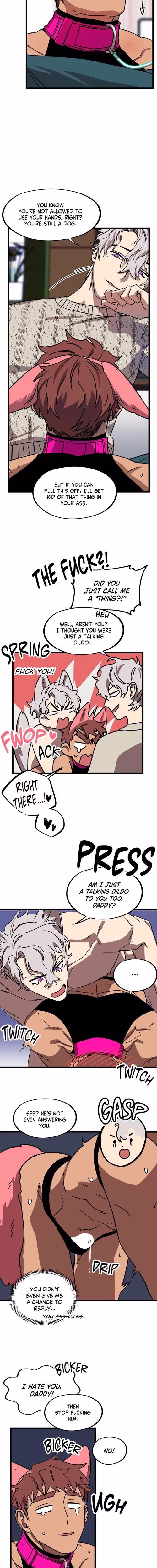 Bane of My Existence - Chapter 41 - Part 3