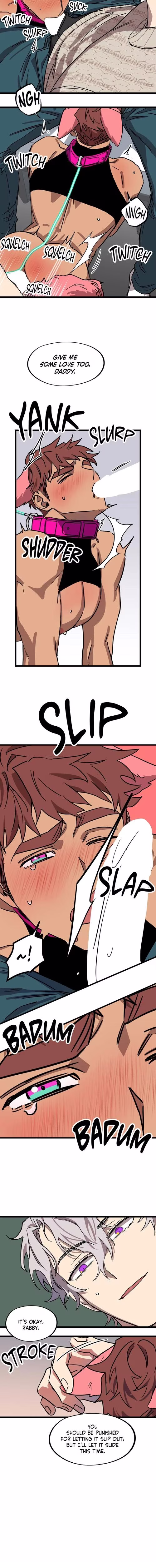 Bane of My Existence - Chapter 41 - Part 5