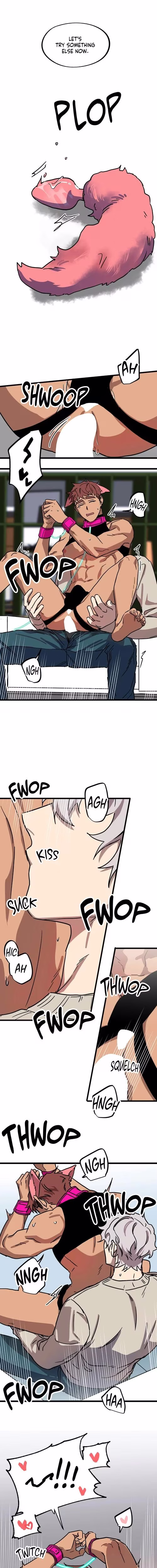 Bane of My Existence - Chapter 41 - Part 6