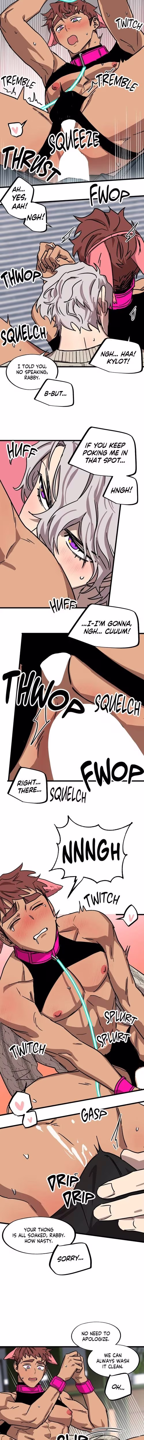 Bane of My Existence - Chapter 41 - Part 7