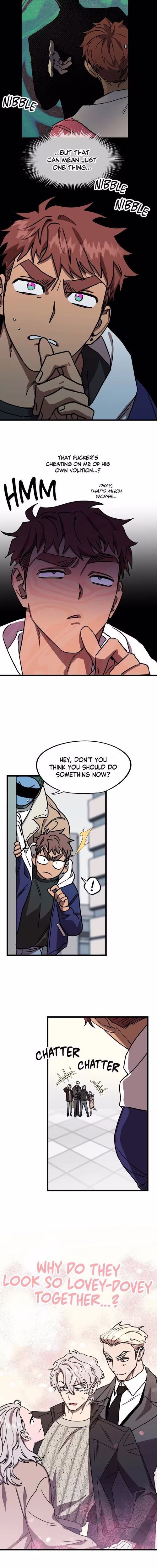 Bane of My Existence - Chapter 43 - Part 3