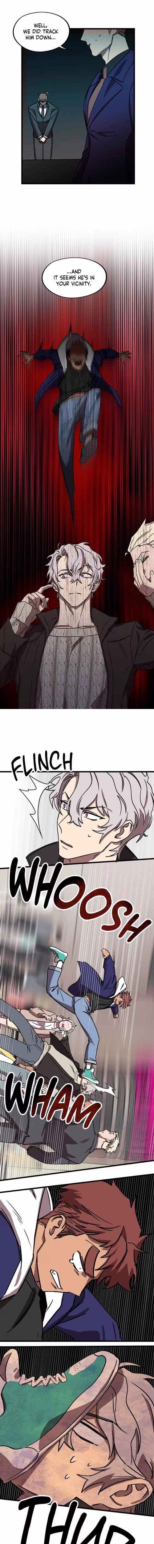 Bane of My Existence - Chapter 43 - Part 5