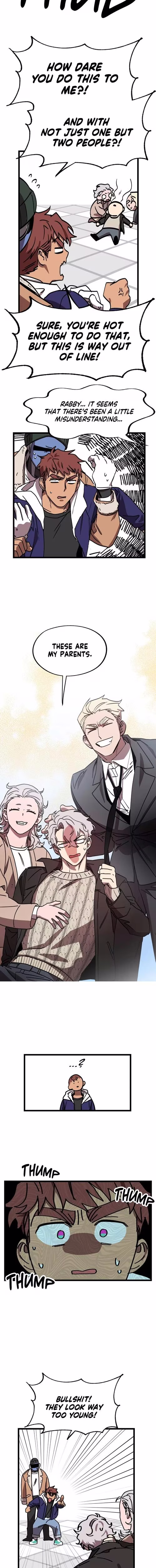 Bane of My Existence - Chapter 43 - Part 6