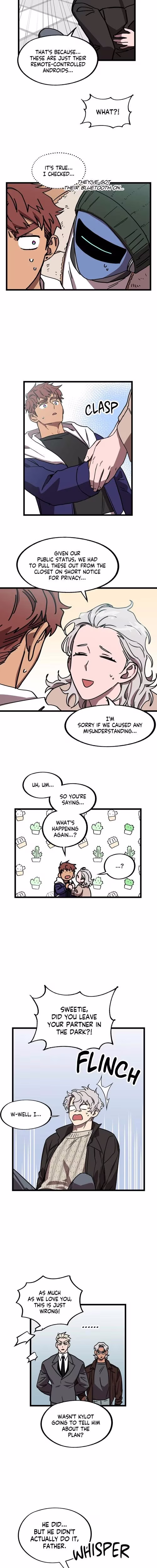 Bane of My Existence - Chapter 43 - Part 7