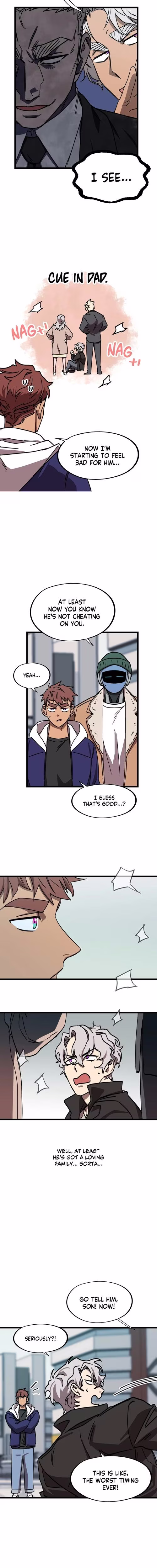 Bane of My Existence - Chapter 43 - Part 8